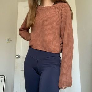 cozy fall sweater 🍁